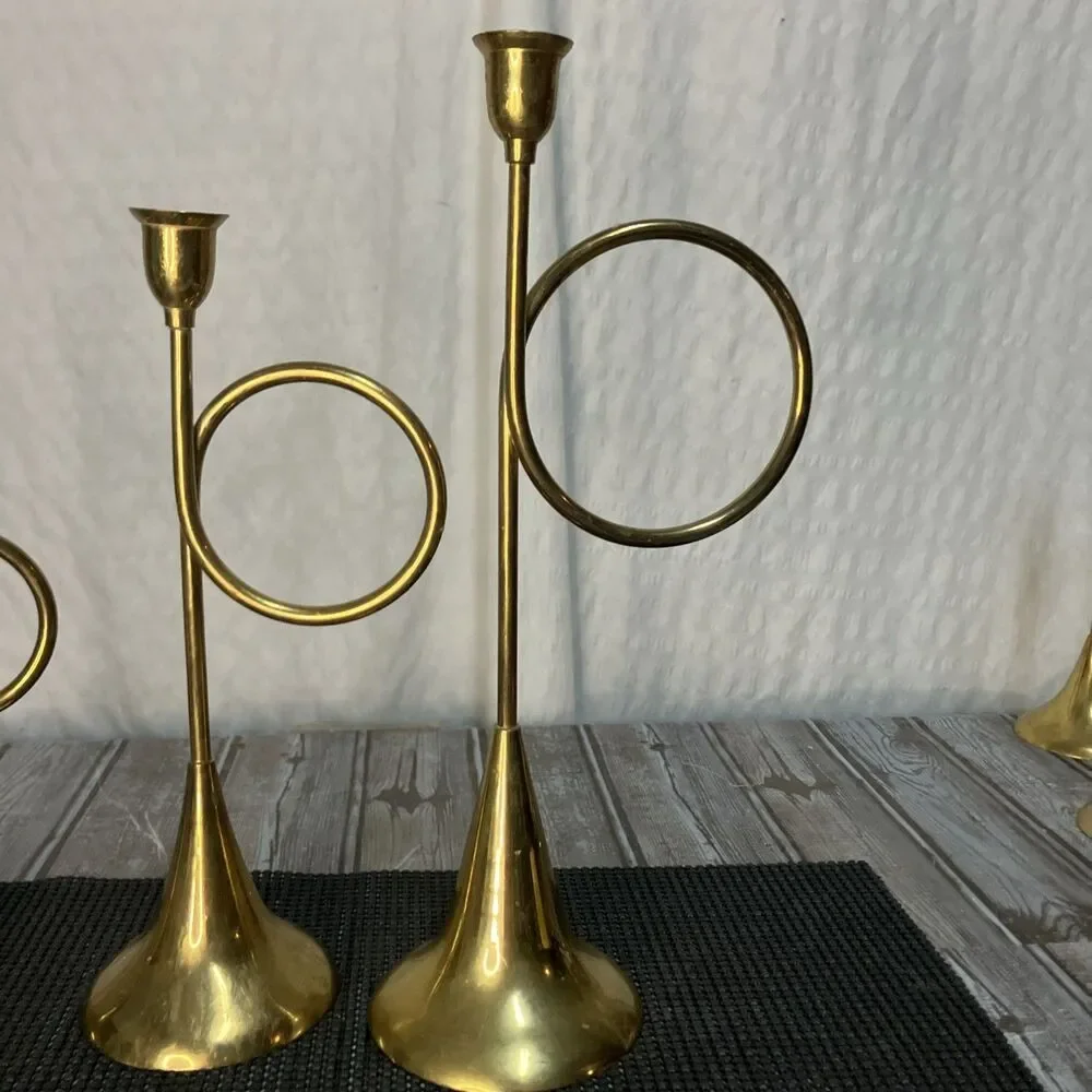 Unbranded vtg brass